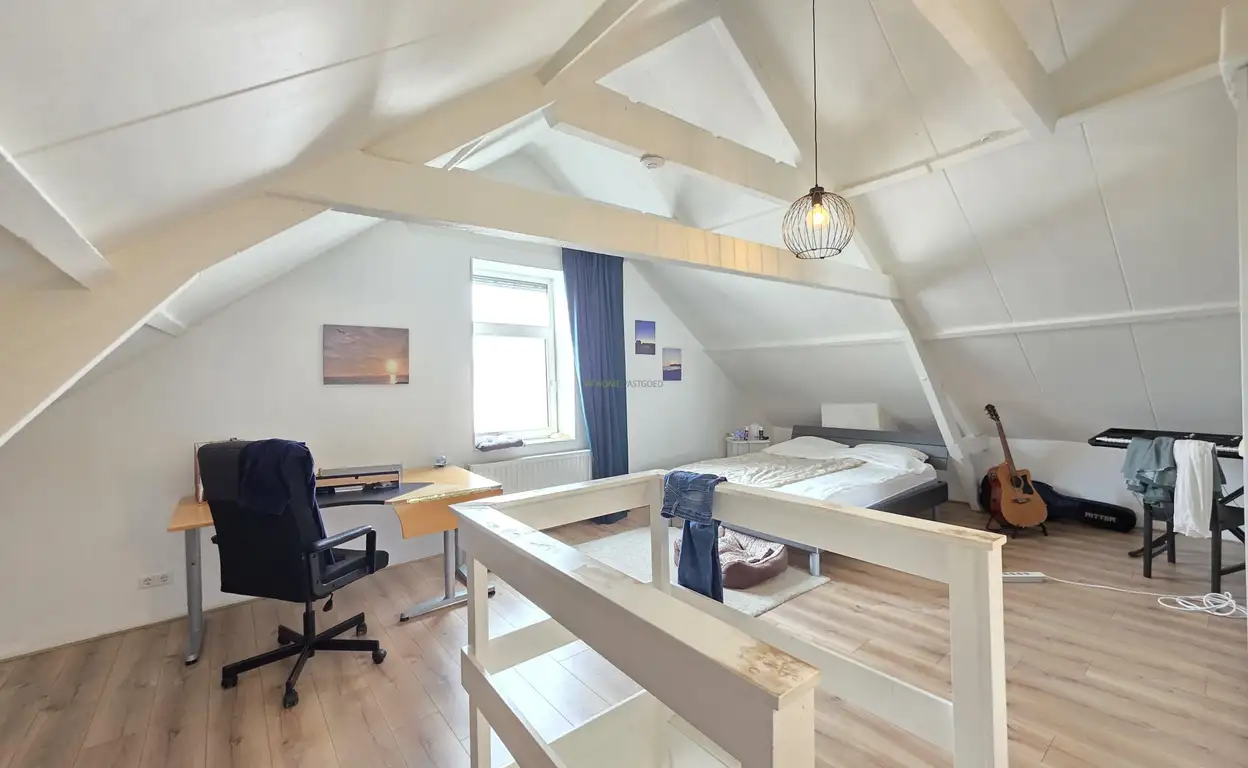 Foto #16 Appartement Zwaanshals Rotterdam
