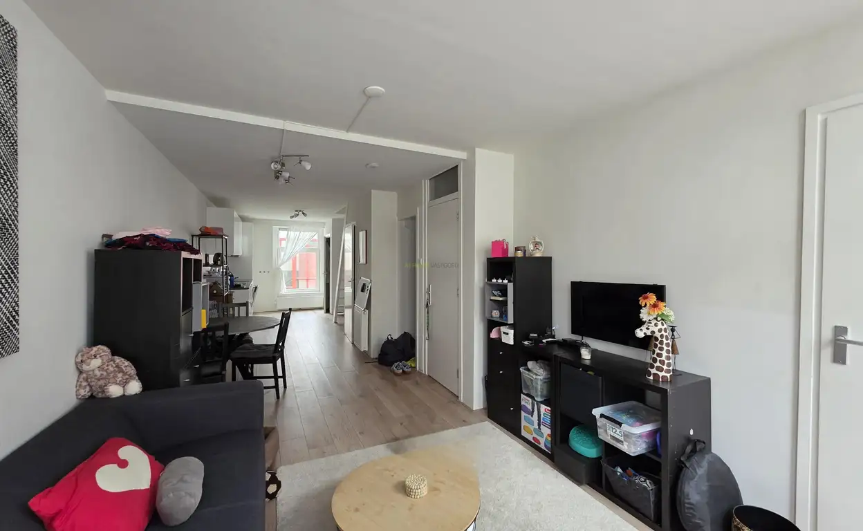 Foto #1 Appartement Zwaanshals Rotterdam