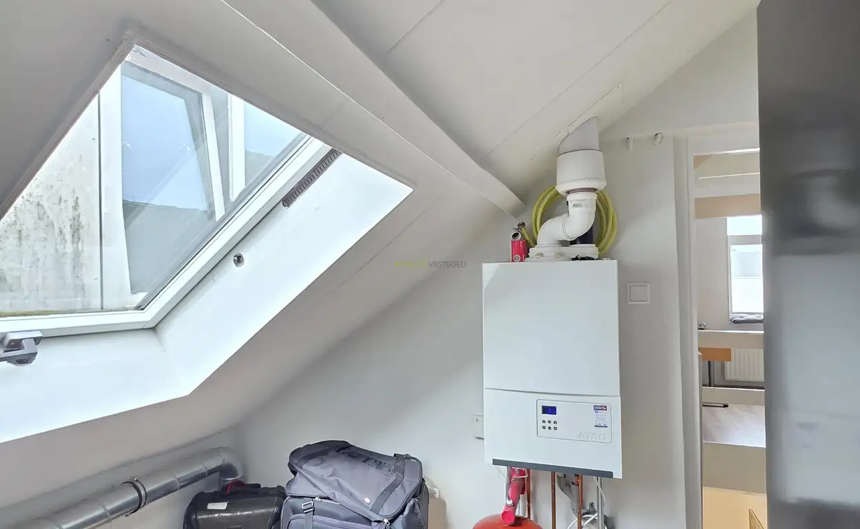 Foto #21 Appartement Zwaanshals Rotterdam