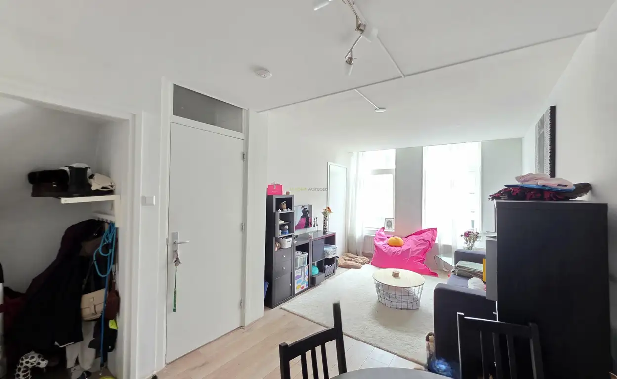 Foto #3 Appartement Zwaanshals Rotterdam