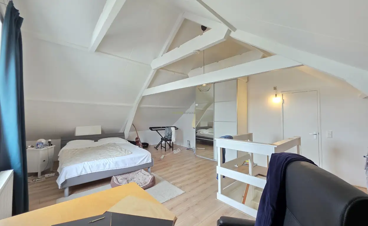 Foto #17 Appartement Zwaanshals Rotterdam