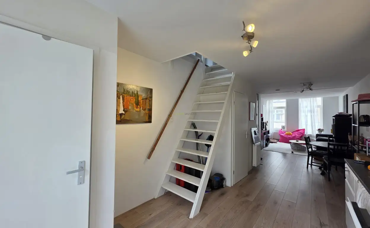 Foto #7 Appartement Zwaanshals Rotterdam
