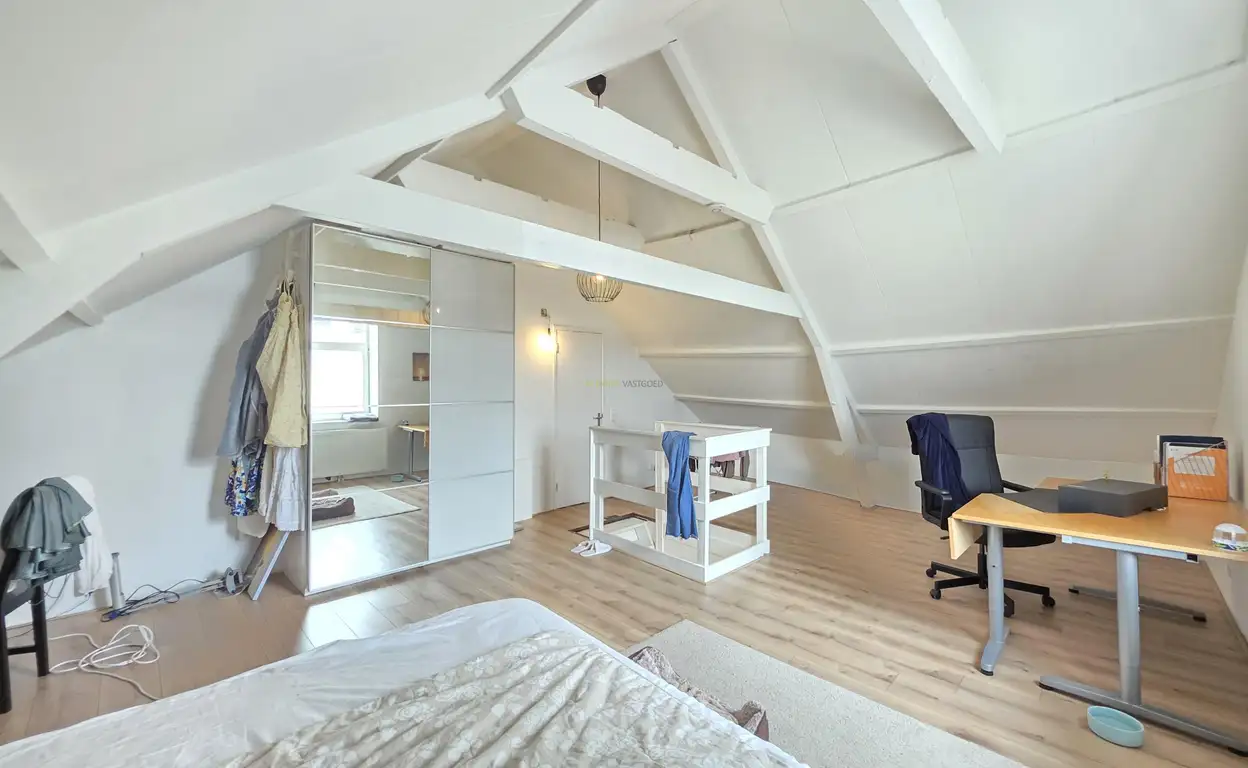 Foto #19 Appartement Zwaanshals Rotterdam