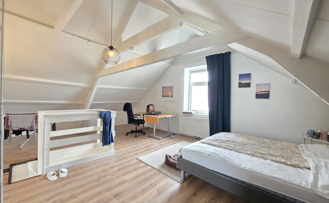 Foto #18 Appartement Zwaanshals Rotterdam