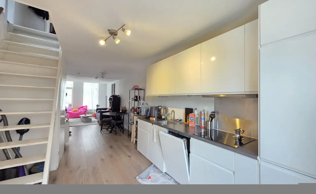 Foto #6 Appartement Zwaanshals Rotterdam