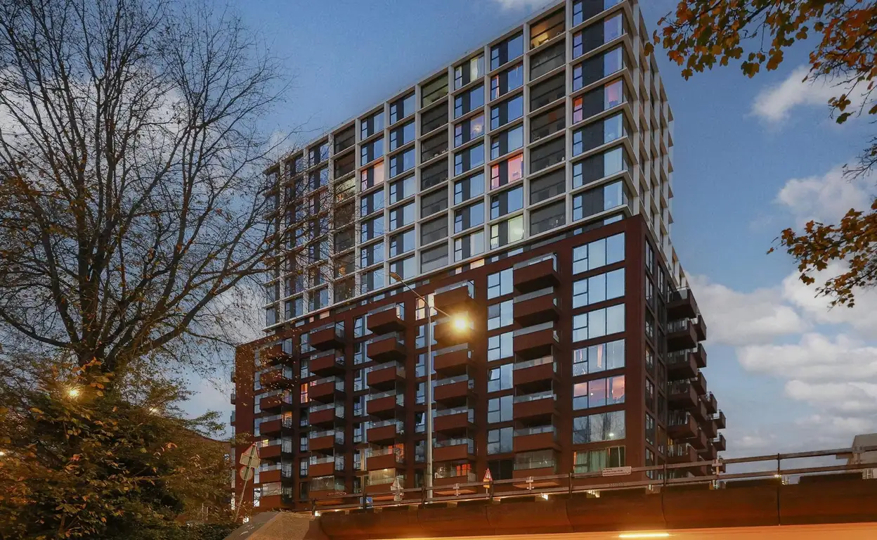 Foto #0 Appartement Bijlmerplein Amsterdam