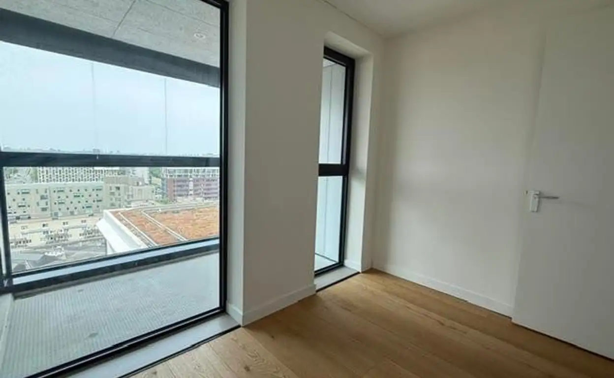 Foto #10 Appartement Bijlmerplein Amsterdam