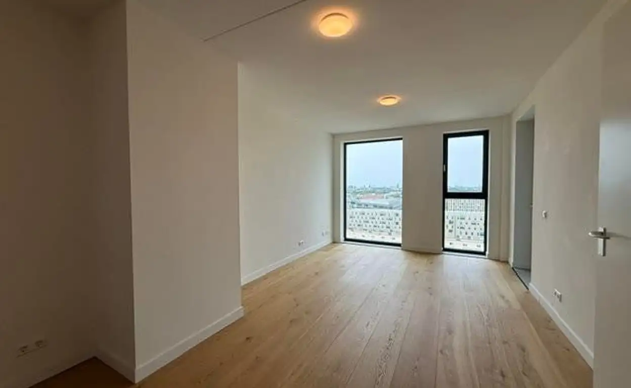 Foto #4 Appartement Bijlmerplein Amsterdam