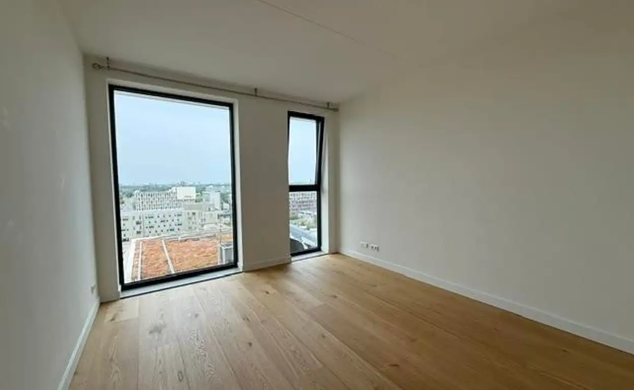 Foto #9 Appartement Bijlmerplein Amsterdam