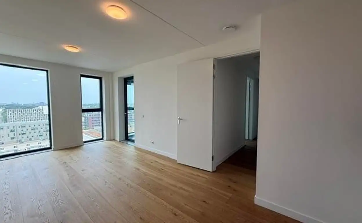 Foto #5 Appartement Bijlmerplein Amsterdam