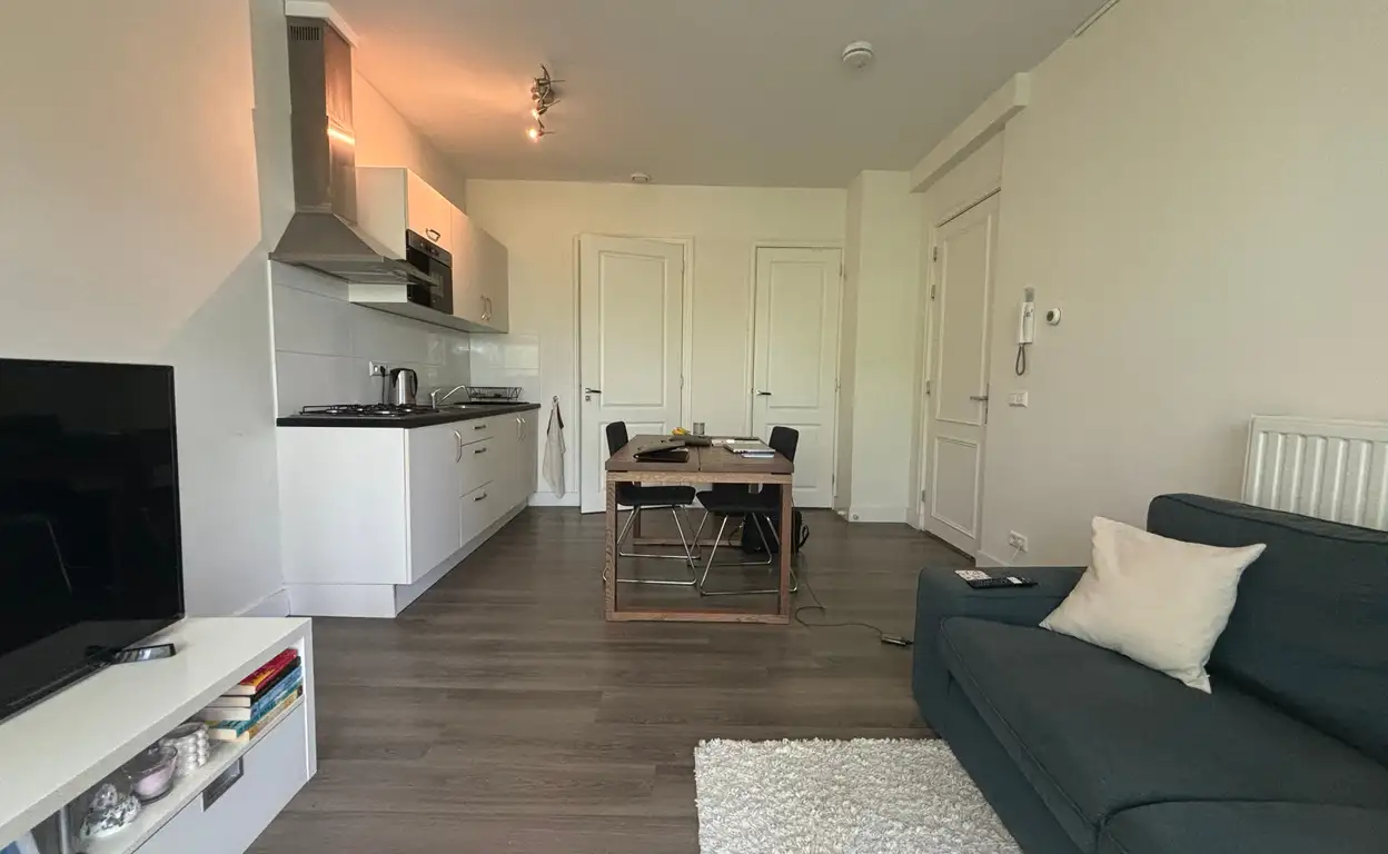 Foto #2 Appartement 1e Middellandstraat Rotterdam