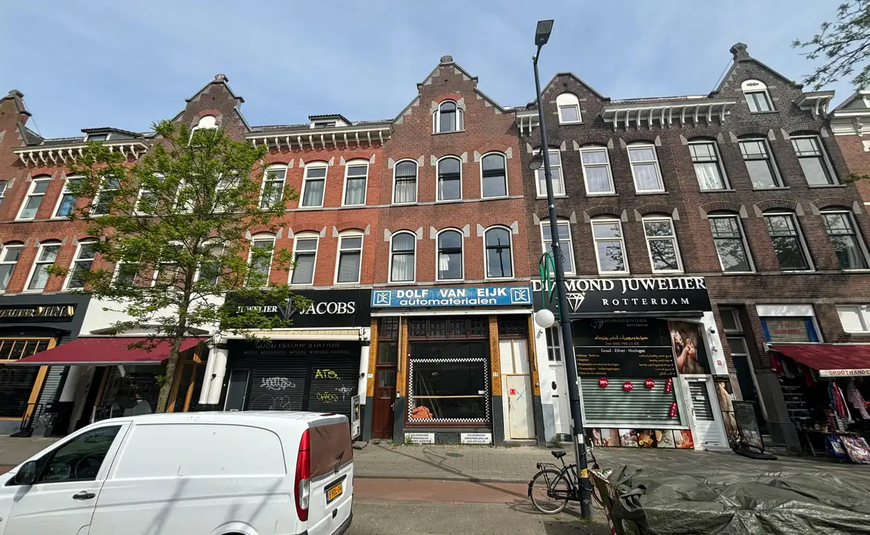 Foto #0 Appartement 1e Middellandstraat Rotterdam