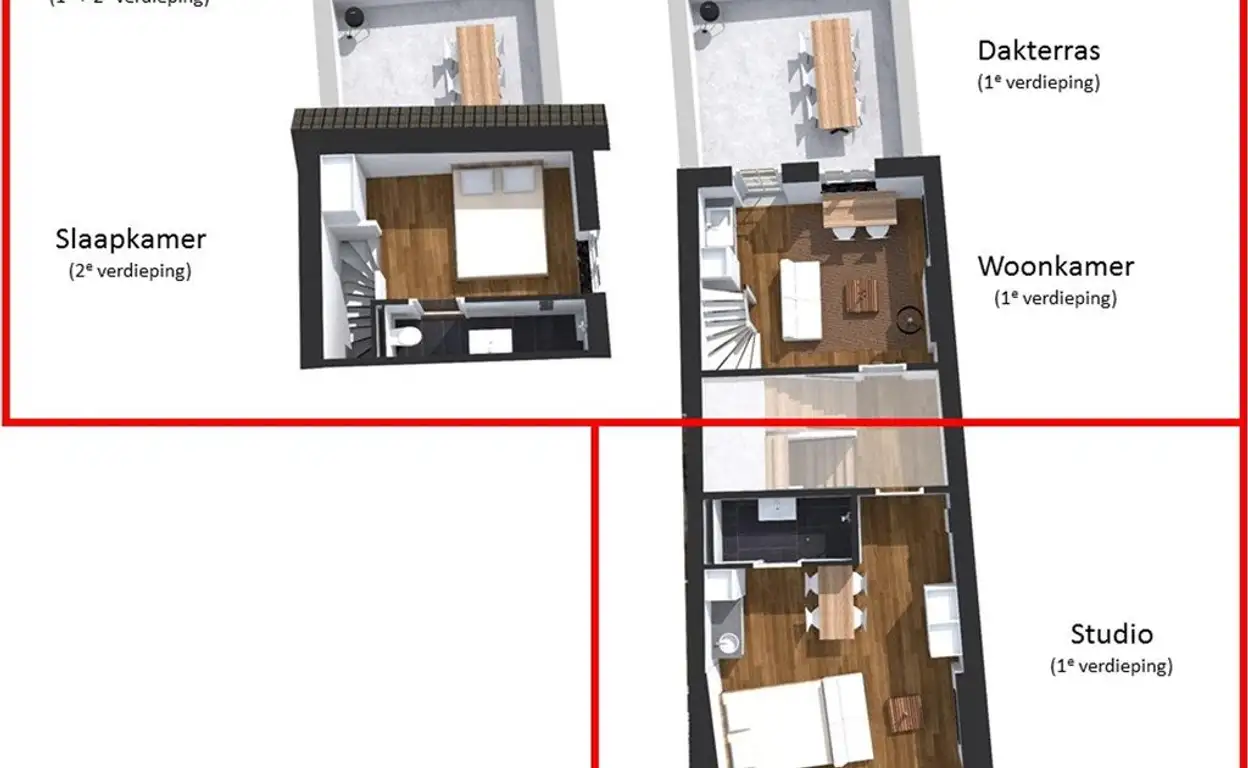 Foto #16 Appartement Putstraat Sittard