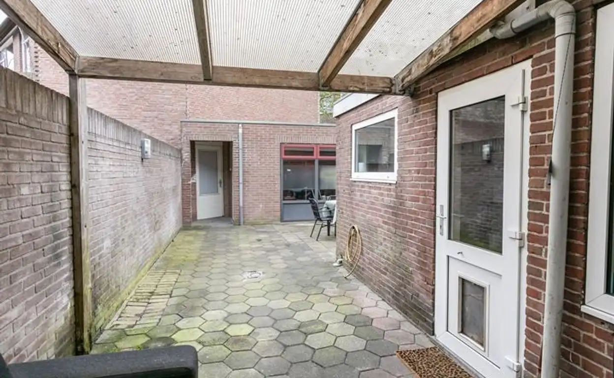 Foto #6 Kamer Piusstraat Tilburg