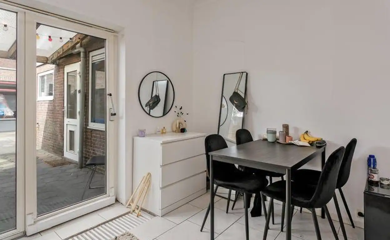 Foto #2 Kamer Piusstraat Tilburg