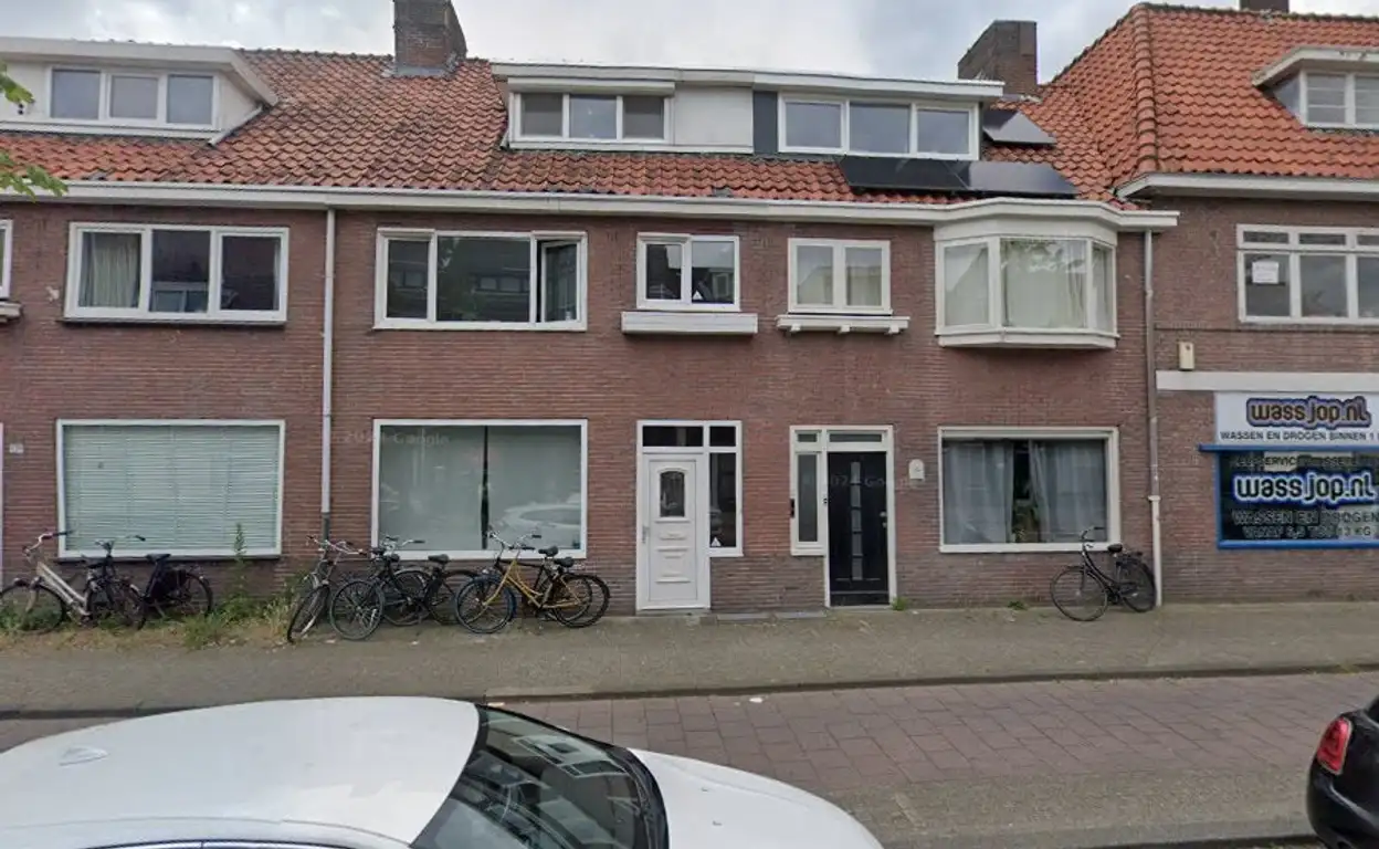 Foto #0 Kamer Piusstraat Tilburg