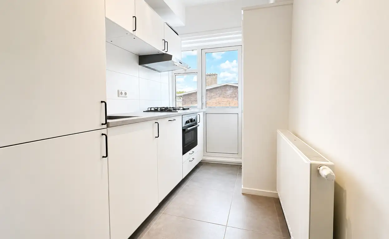 Foto #2 Appartement Burgemeester Elsenlaan Rijswijk