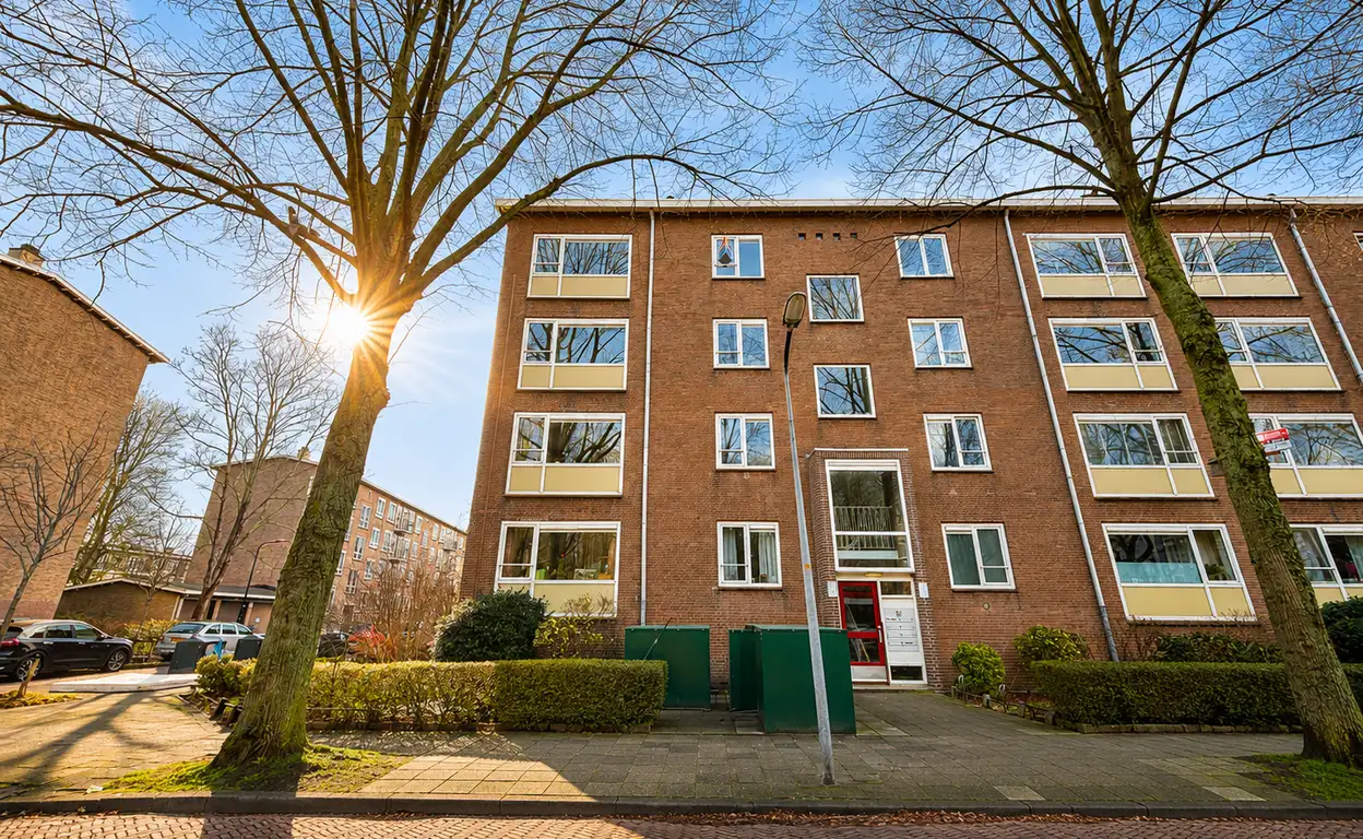 Foto #8 Appartement Burgemeester Elsenlaan Rijswijk