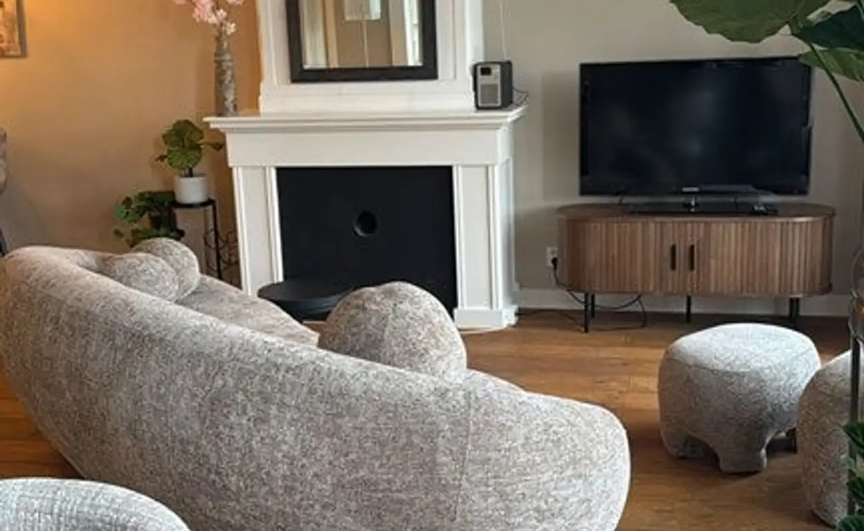 Foto #1 Appartement Van Eeghenlaan Amsterdam