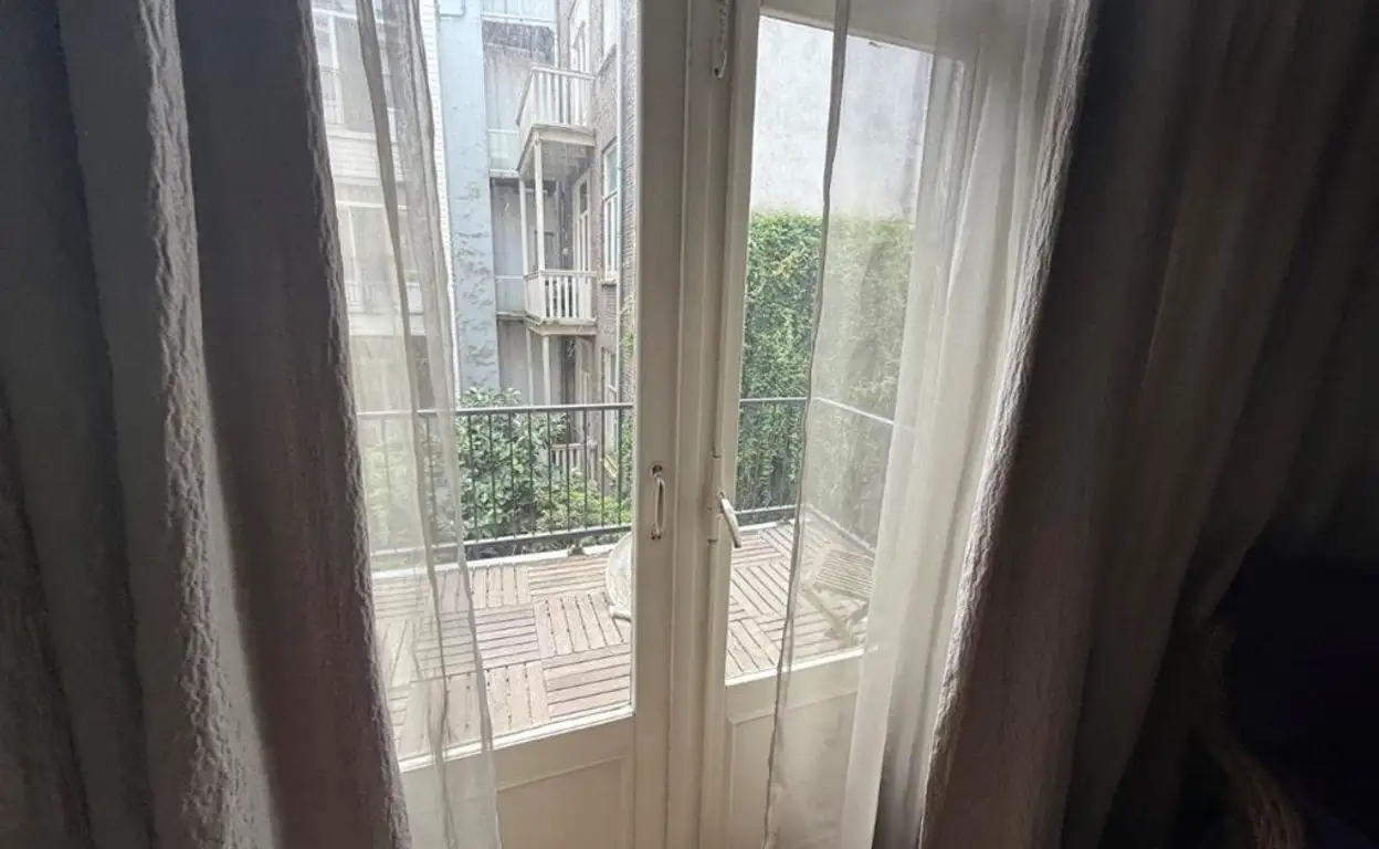 Foto #19 Appartement Van Eeghenlaan Amsterdam