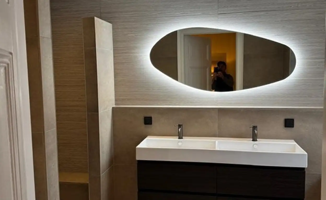 Foto #11 Appartement Van Eeghenlaan Amsterdam