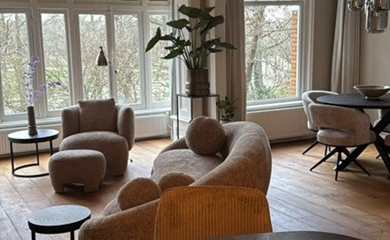 Foto #2 Appartement Van Eeghenlaan Amsterdam