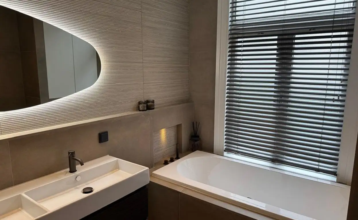Foto #12 Appartement Van Eeghenlaan Amsterdam