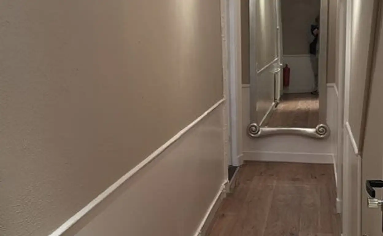 Foto #15 Appartement Van Eeghenlaan Amsterdam