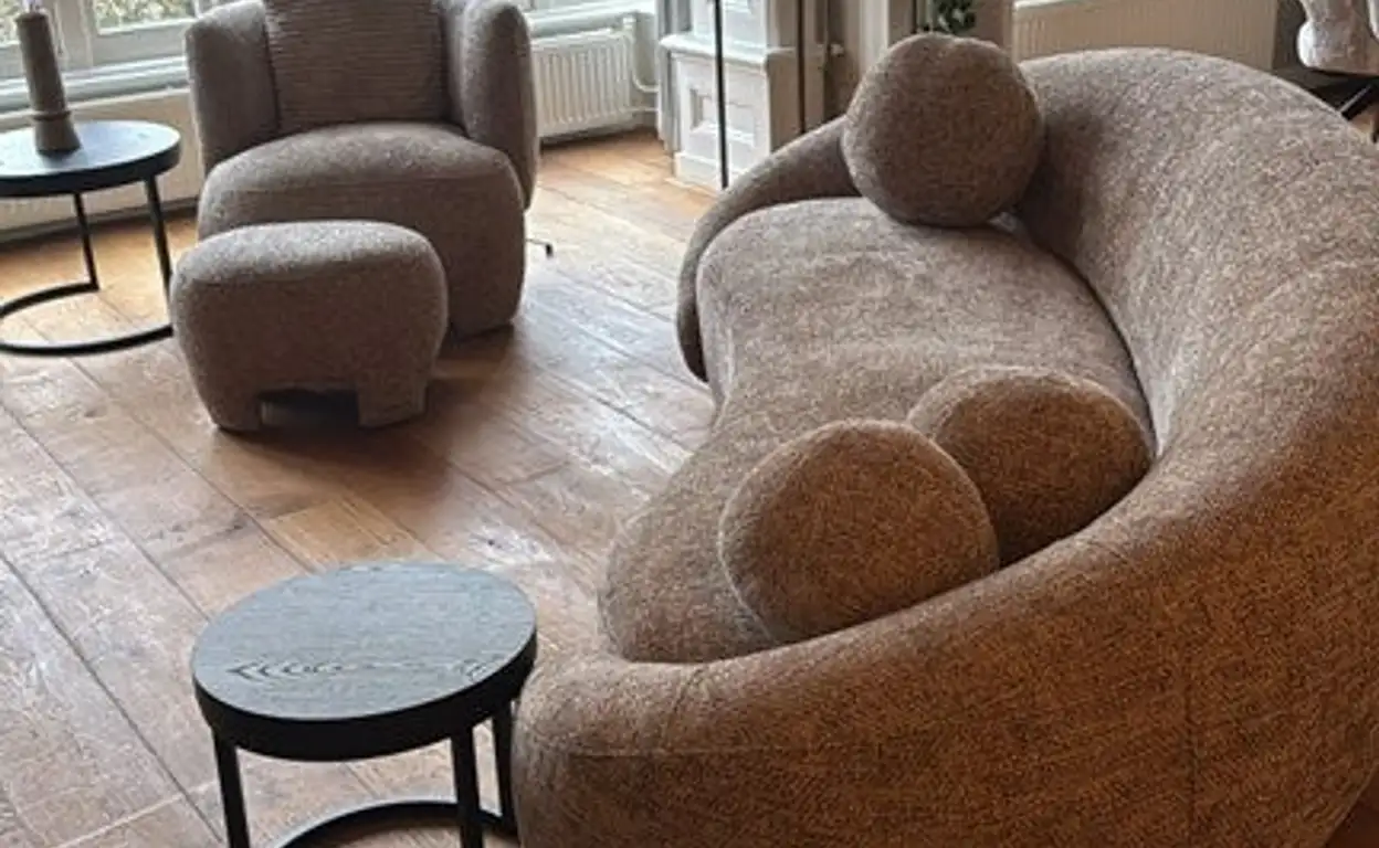 Foto #3 Appartement Van Eeghenlaan Amsterdam