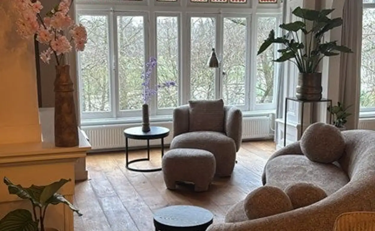 Foto #0 Appartement Van Eeghenlaan Amsterdam