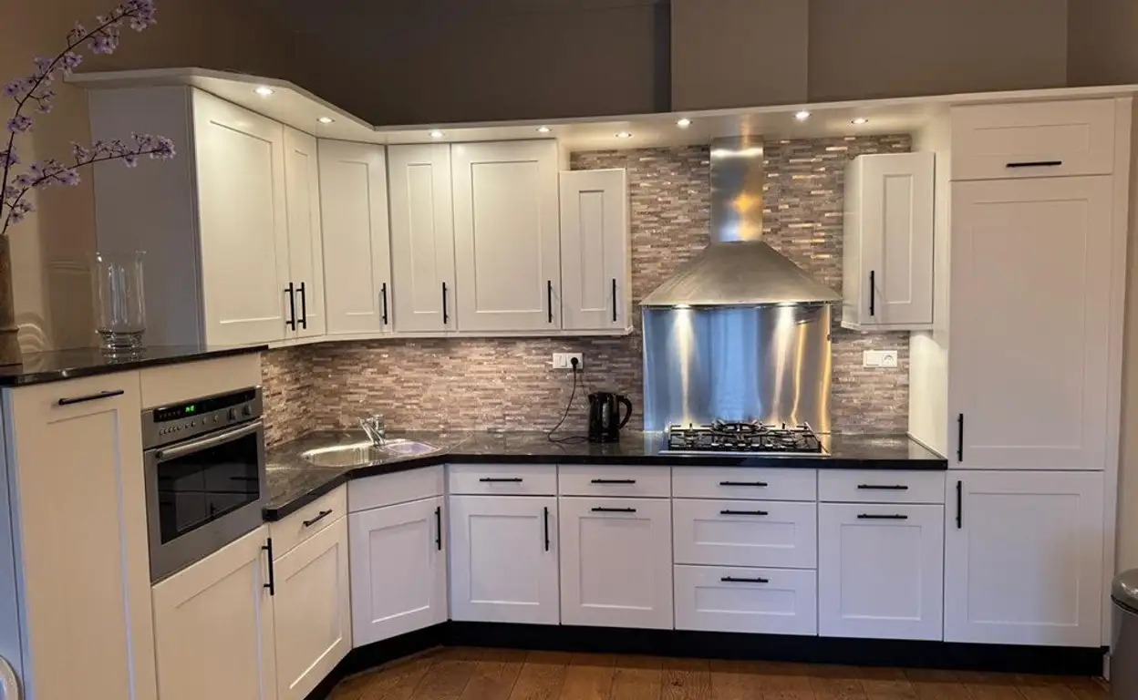 Foto #8 Appartement Van Eeghenlaan Amsterdam