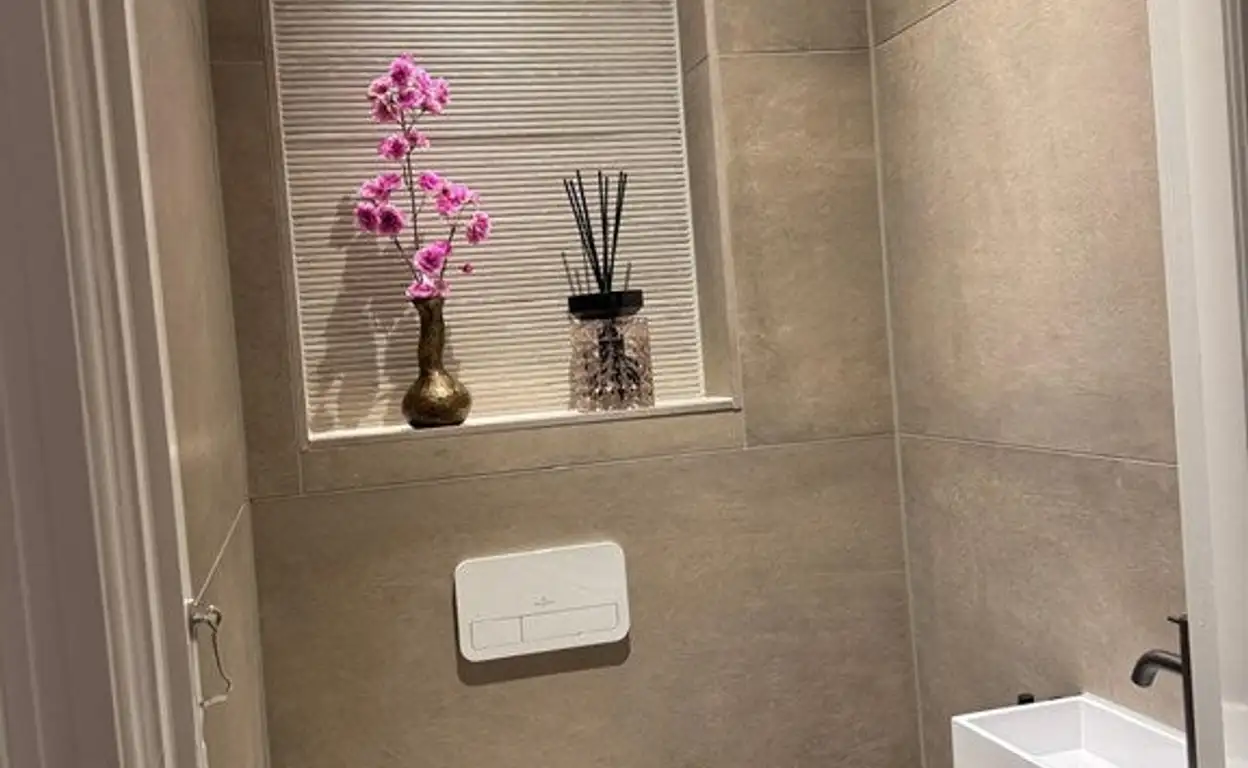 Foto #14 Appartement Van Eeghenlaan Amsterdam