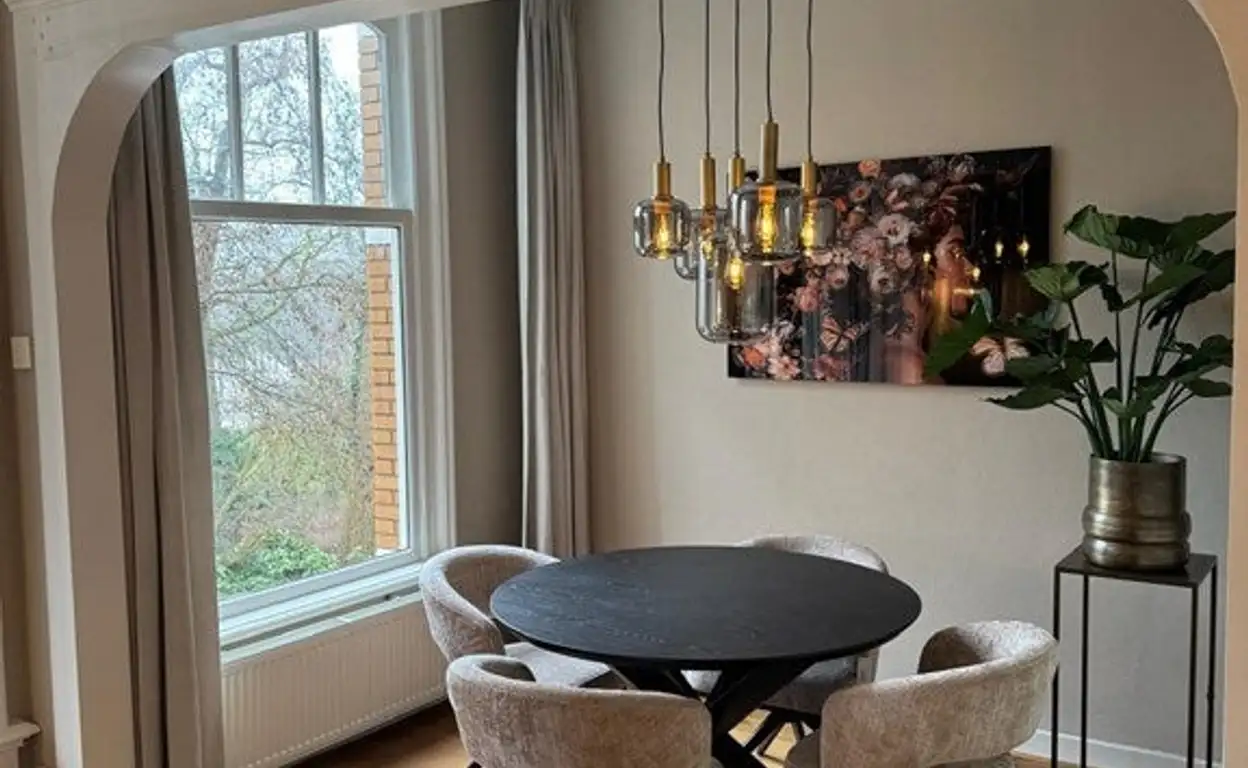 Foto #4 Appartement Van Eeghenlaan Amsterdam