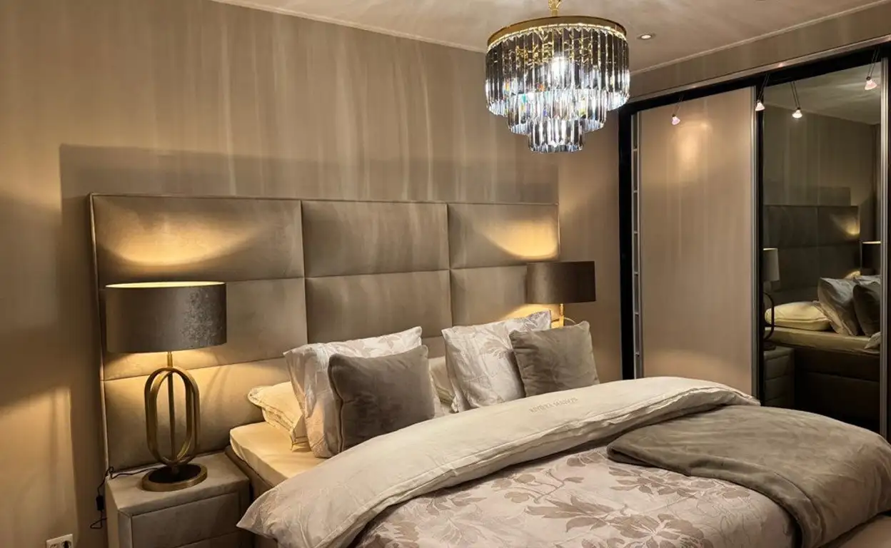 Foto #10 Appartement Van Eeghenlaan Amsterdam