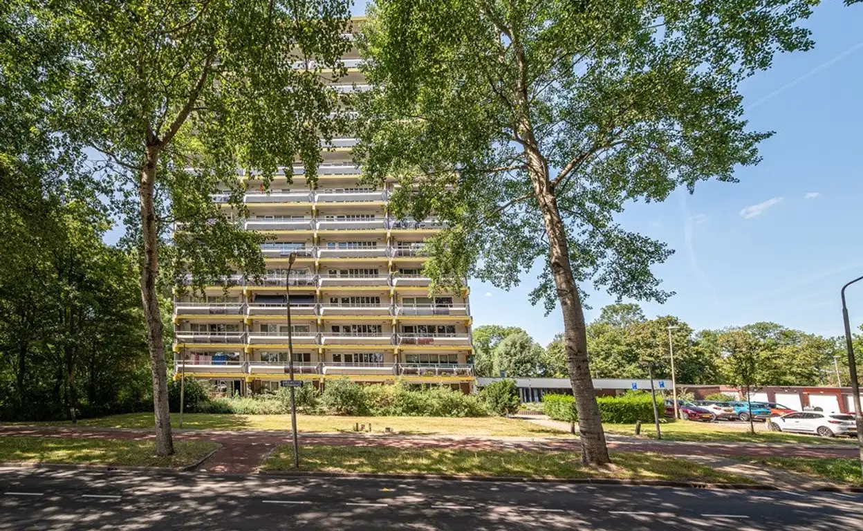 Foto #30 Appartement Burgemeester D. Kooimanweg Purmerend