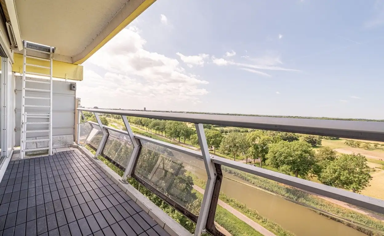 Foto #10 Appartement Burgemeester D. Kooimanweg Purmerend