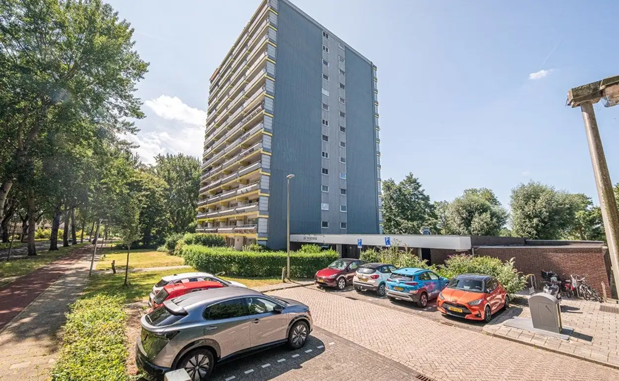 Foto #0 Appartement Burgemeester D. Kooimanweg Purmerend