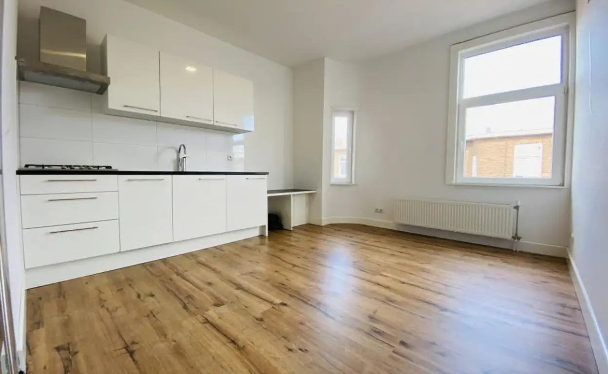 Foto #0 Studio Larensestraat Den Haag