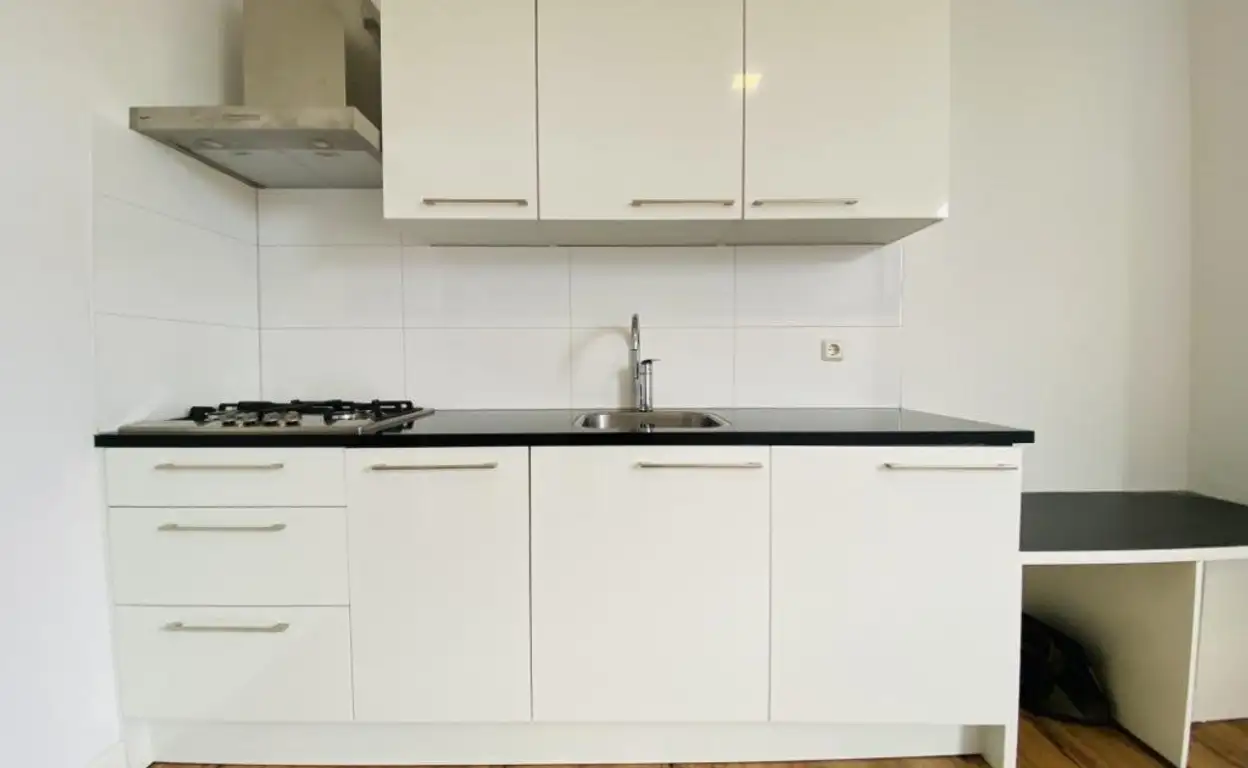 Foto #2 Studio Larensestraat Den Haag