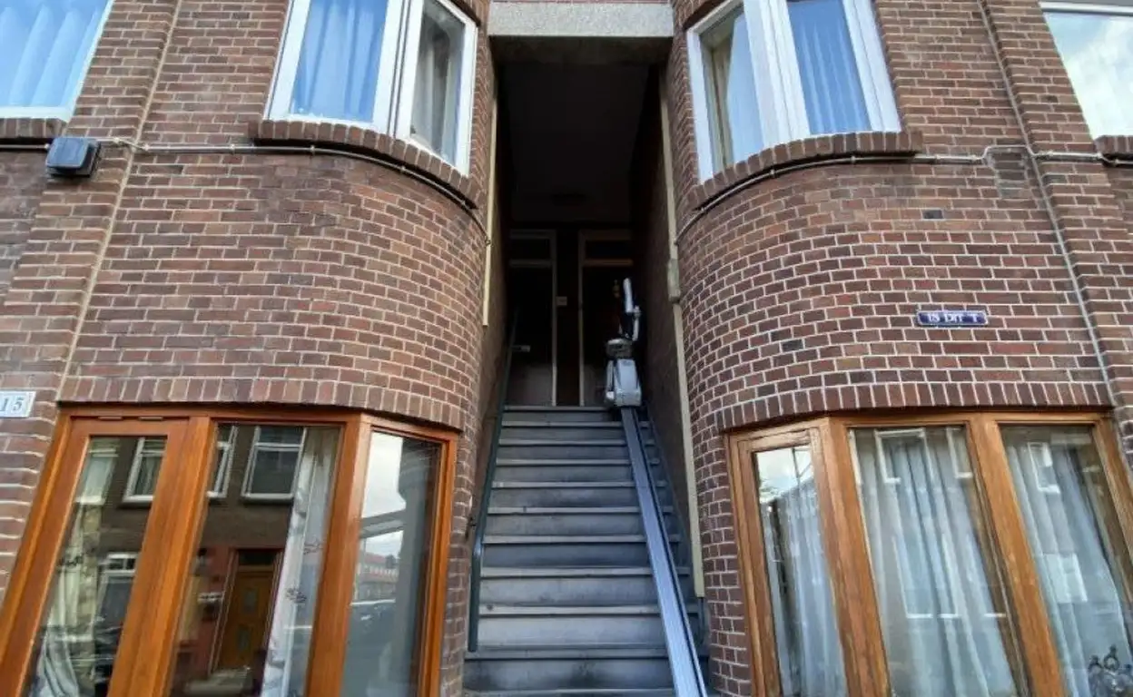 Foto #5 Studio Larensestraat Den Haag