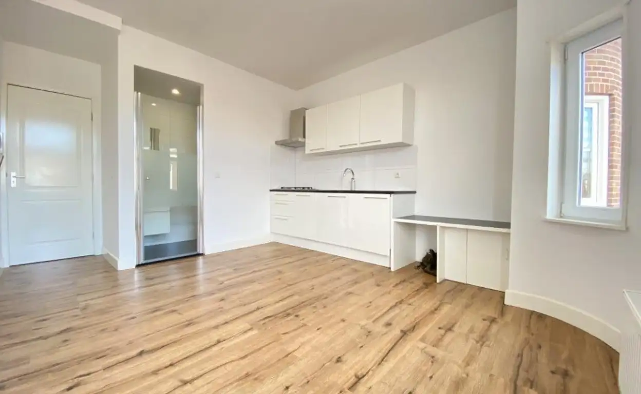Foto #9 Studio Larensestraat Den Haag