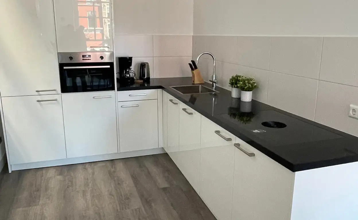 Foto #2 Appartement Botermarkt Leiden