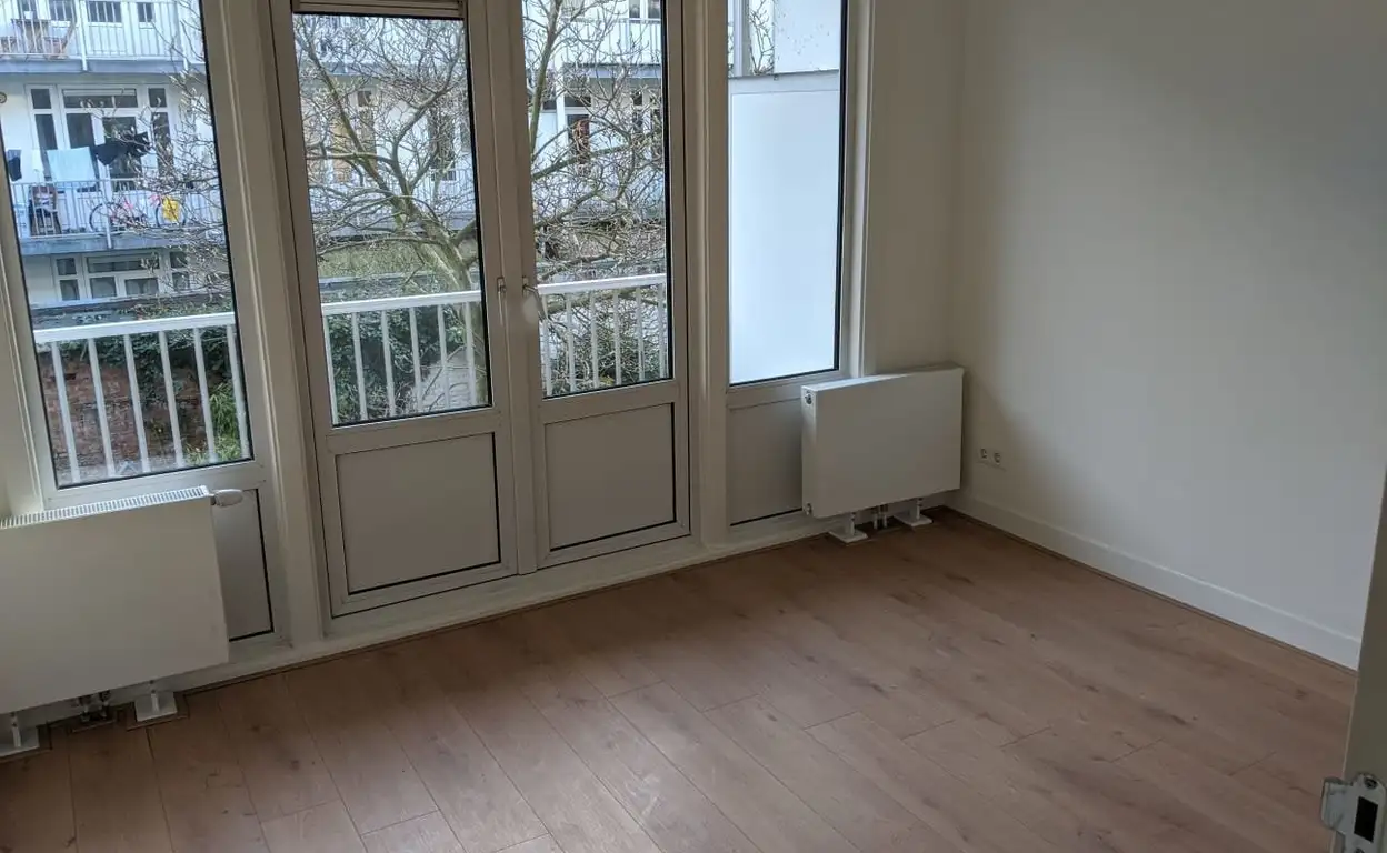 Foto #3 Appartement Bartholomeus Diazstraat Amsterdam