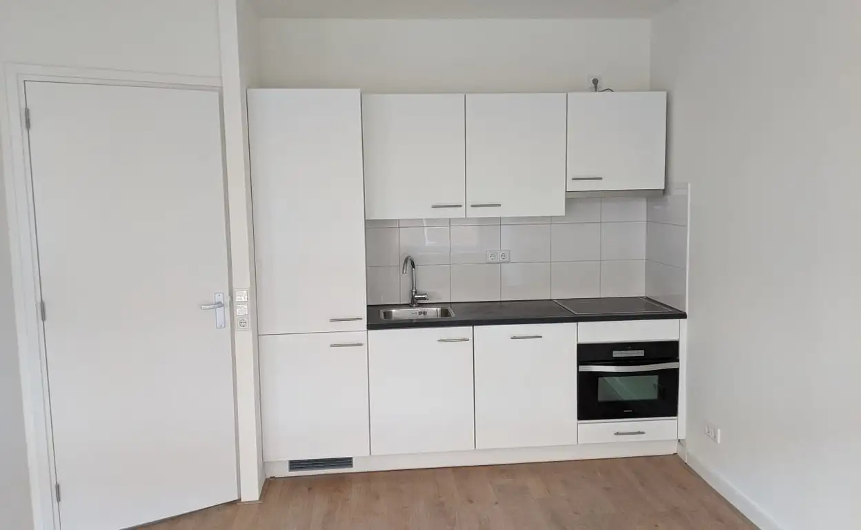 Foto #4 Appartement Bartholomeus Diazstraat Amsterdam