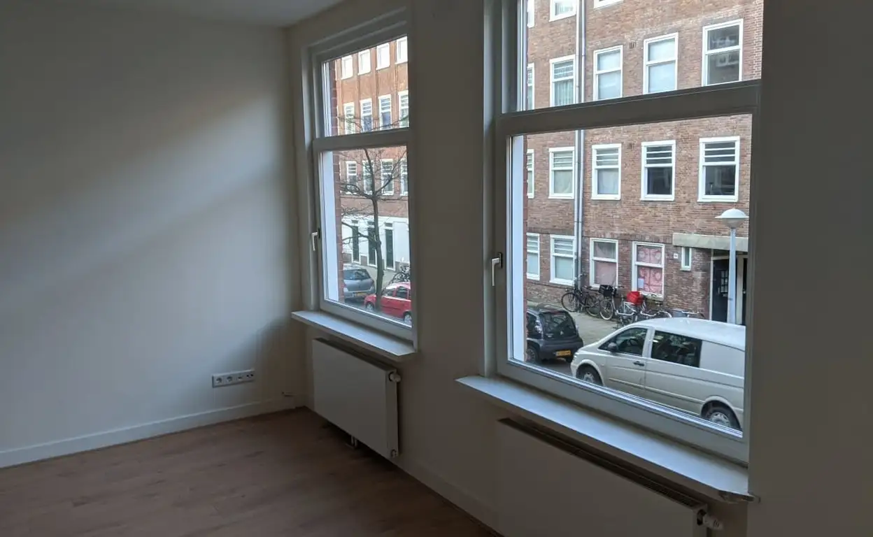 Foto #2 Appartement Bartholomeus Diazstraat Amsterdam