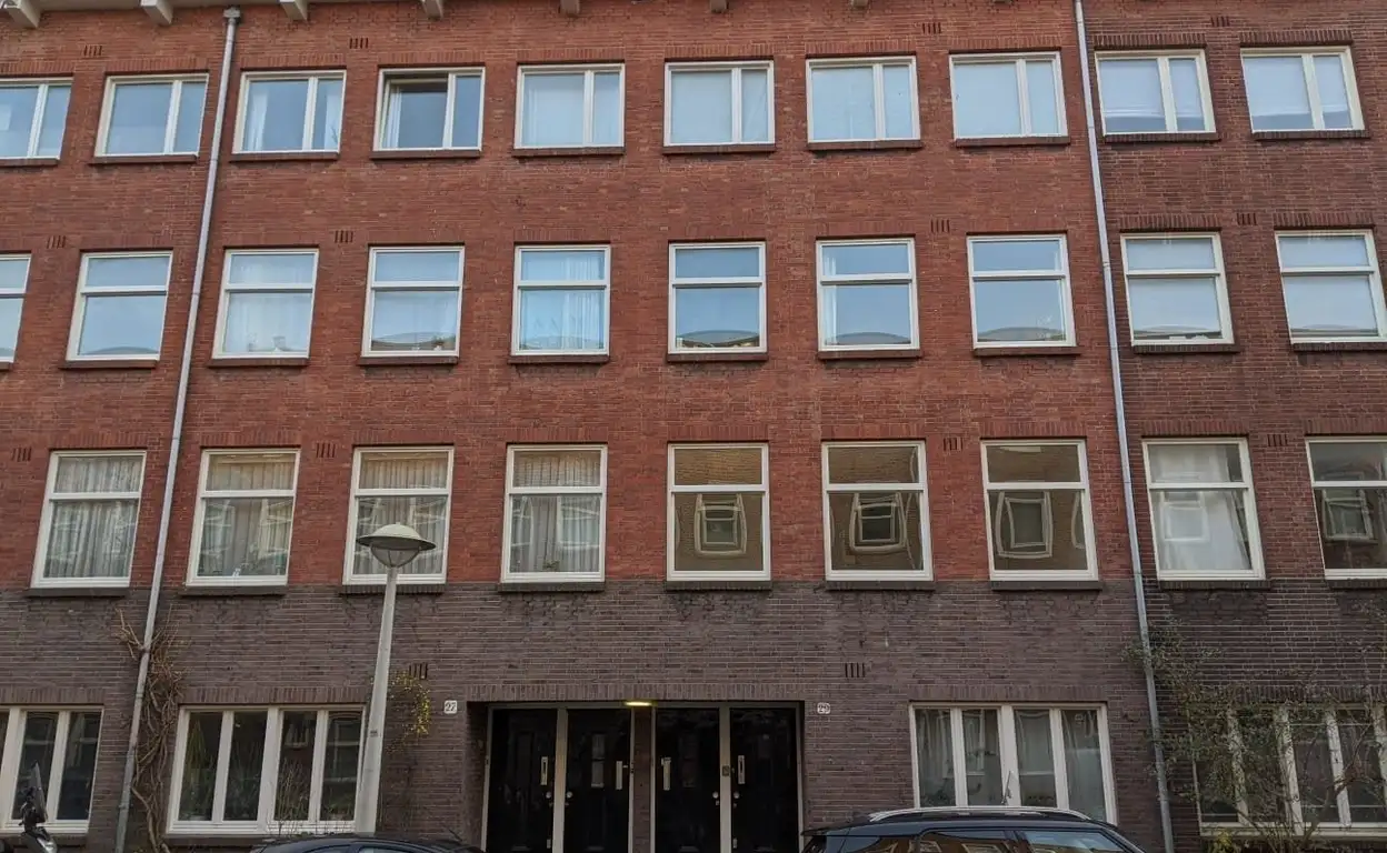 Foto #0 Appartement Bartholomeus Diazstraat Amsterdam