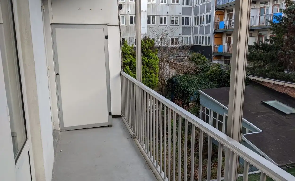 Foto #9 Appartement Bartholomeus Diazstraat Amsterdam