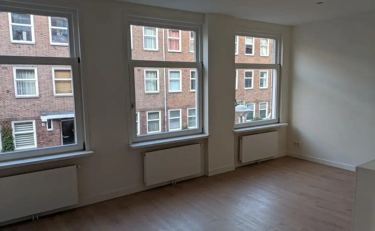 Foto #1 Appartement Bartholomeus Diazstraat Amsterdam
