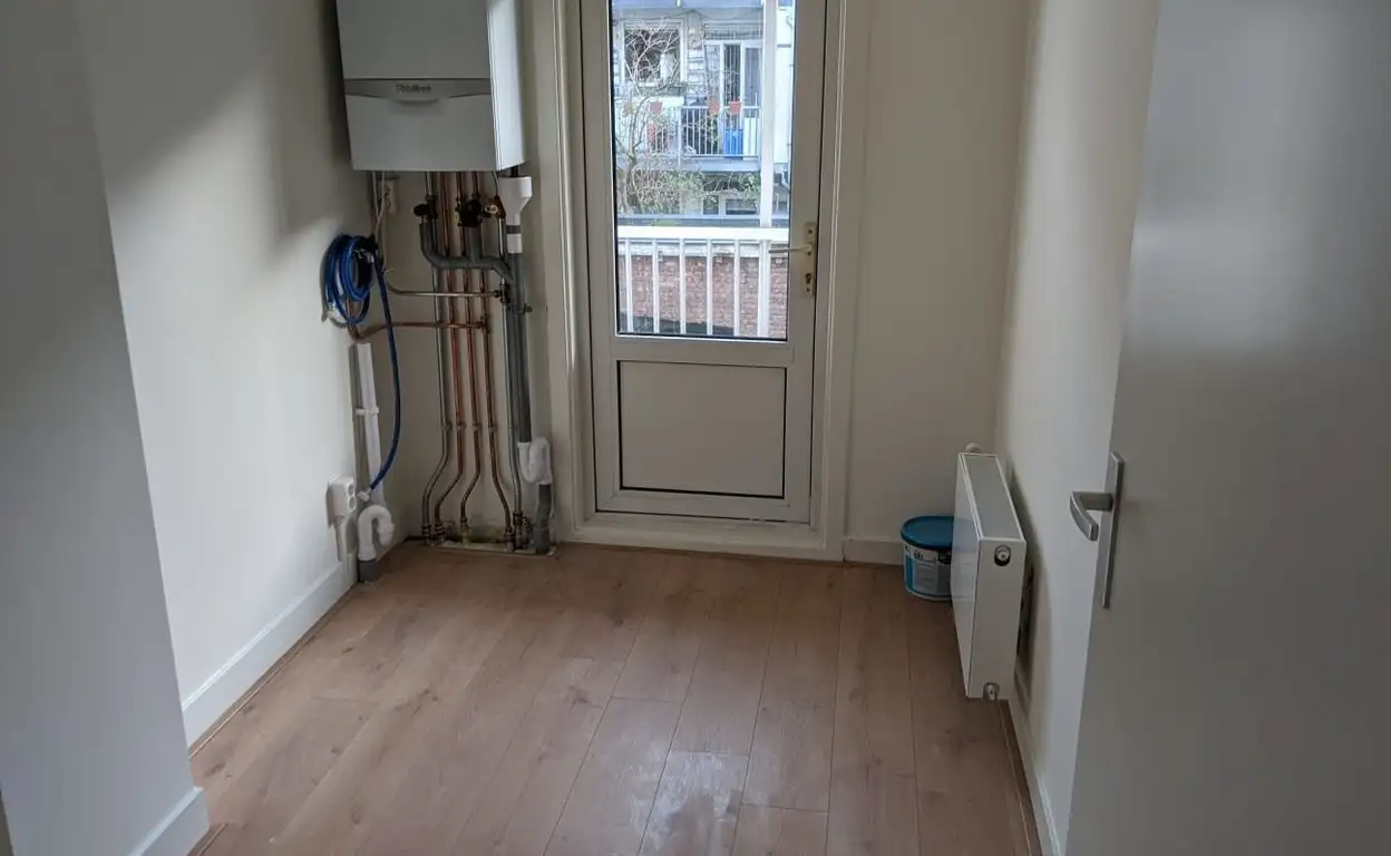 Foto #6 Appartement Bartholomeus Diazstraat Amsterdam