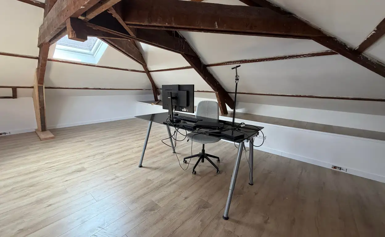 Foto #15 Appartement Koralensteeg Haarlem